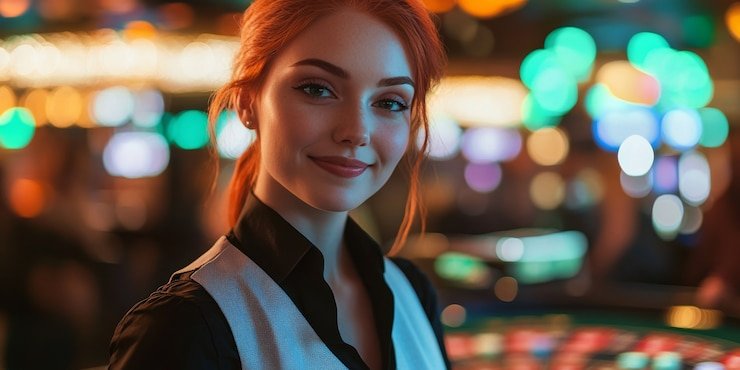 Kartu fitur blackjack untuk pengguna dewasa