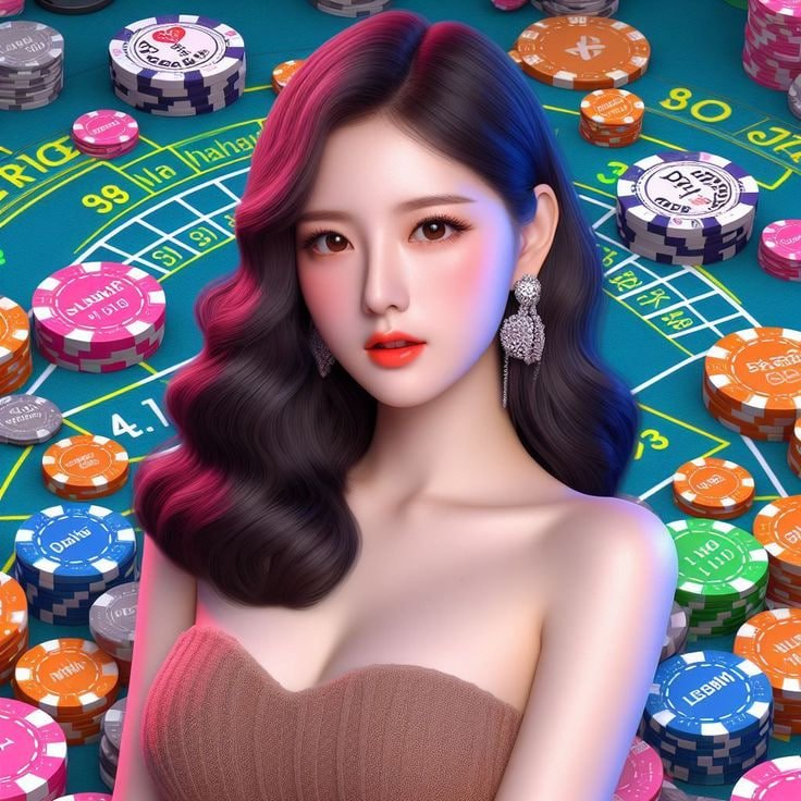 Tampilan Slot Leprechaun Riches oranye