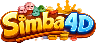 Logo simba4d